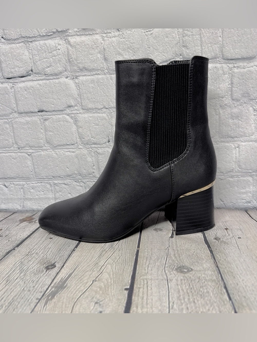 Alfani Rockee Ankle Boots - Picture 4 of 7